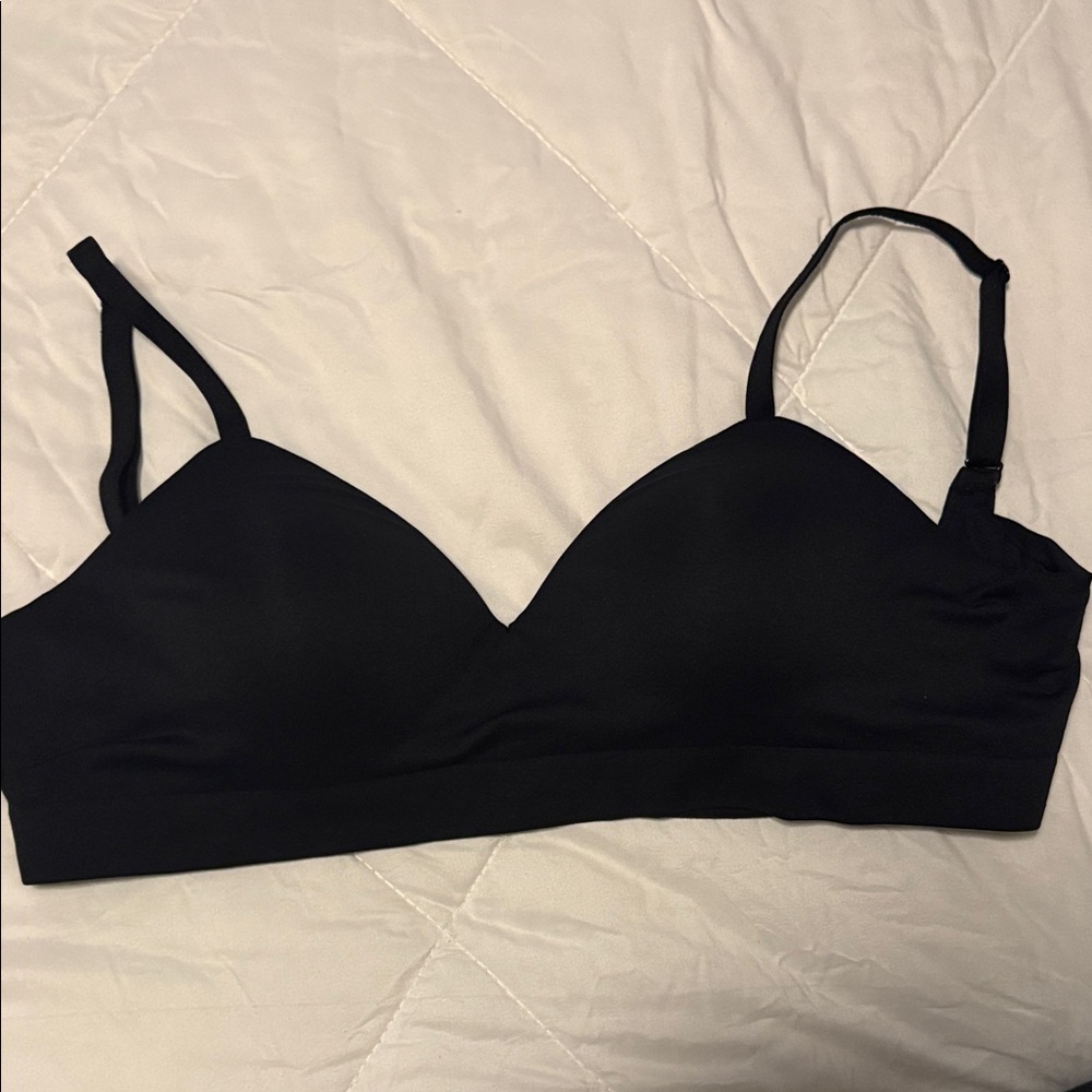 Shapermint Black Women's Bra